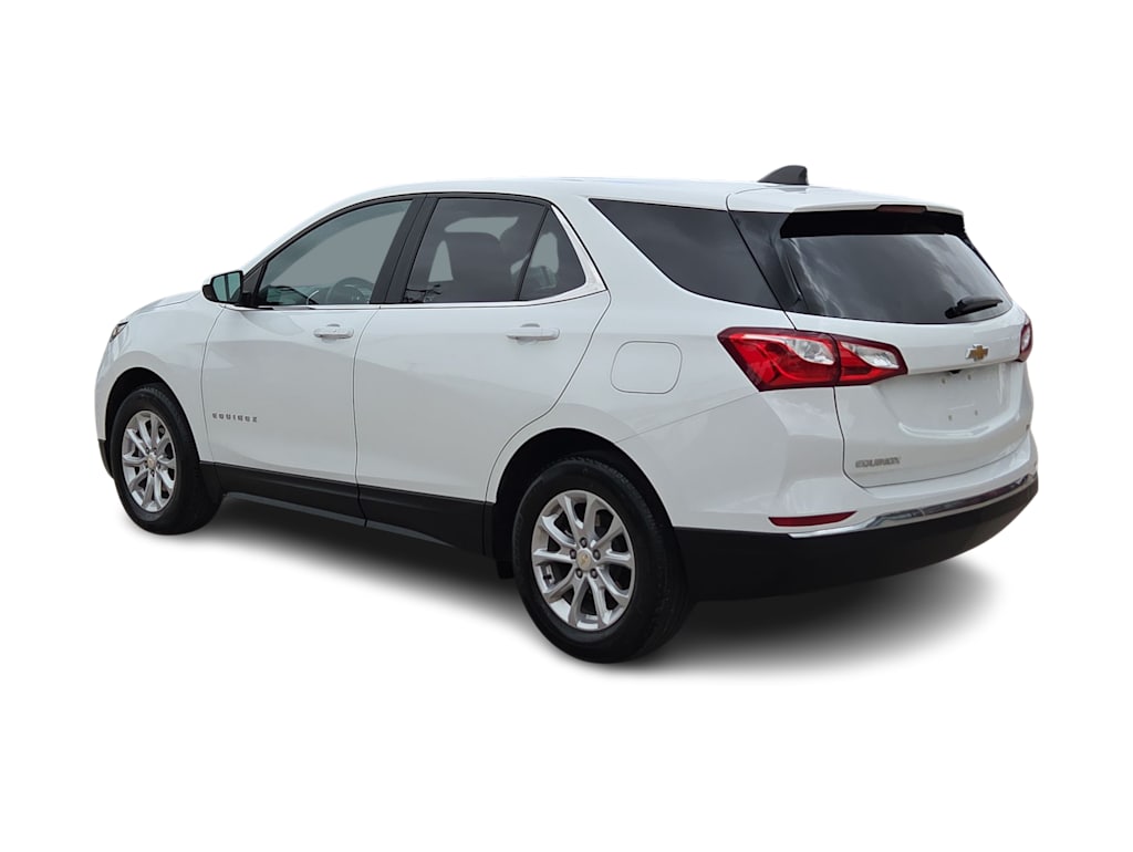 Thumbnail: 2021 Chevrolet Equinox - 4
