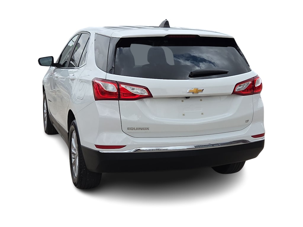 Thumbnail: 2021 Chevrolet Equinox - 18