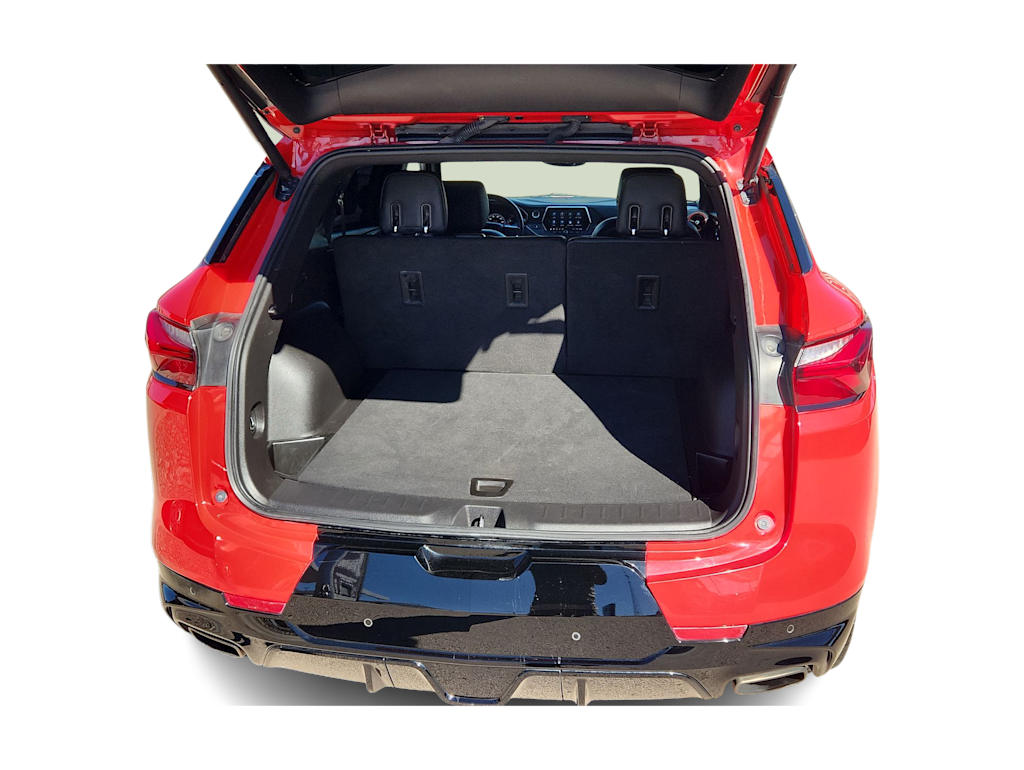 Thumbnail: 2021 Chevrolet Blazer - 18