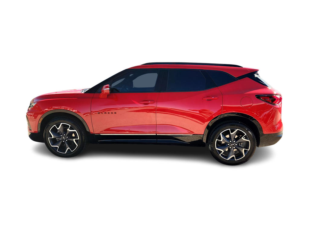Thumbnail: 2021 Chevrolet Blazer - 3