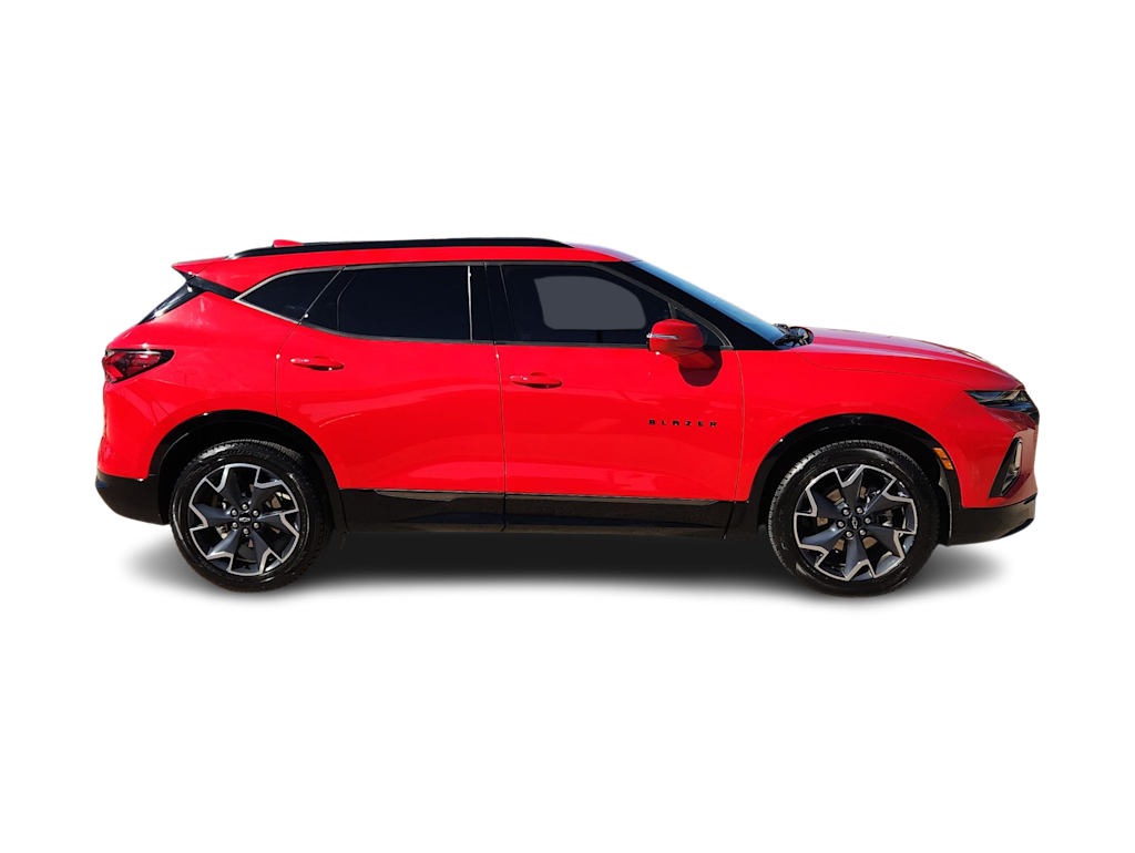 Thumbnail: 2021 Chevrolet Blazer - 22