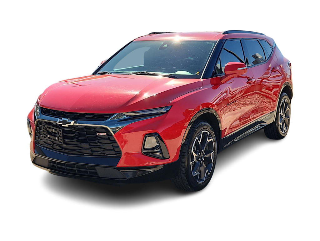 Thumbnail: 2021 Chevrolet Blazer - 20