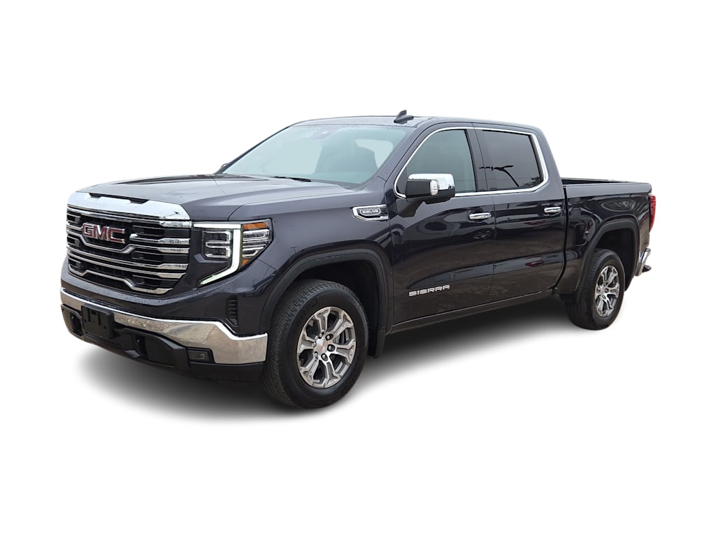 Thumbnail: 2025 GMC Sierra 1500 - 18
