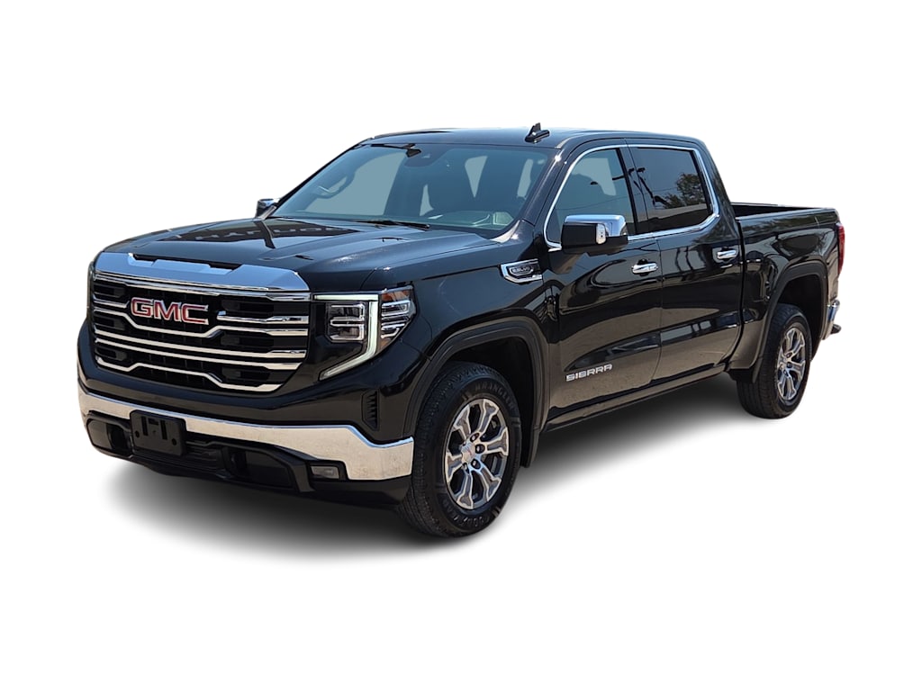 Thumbnail: 2025 GMC Sierra 1500 - 18