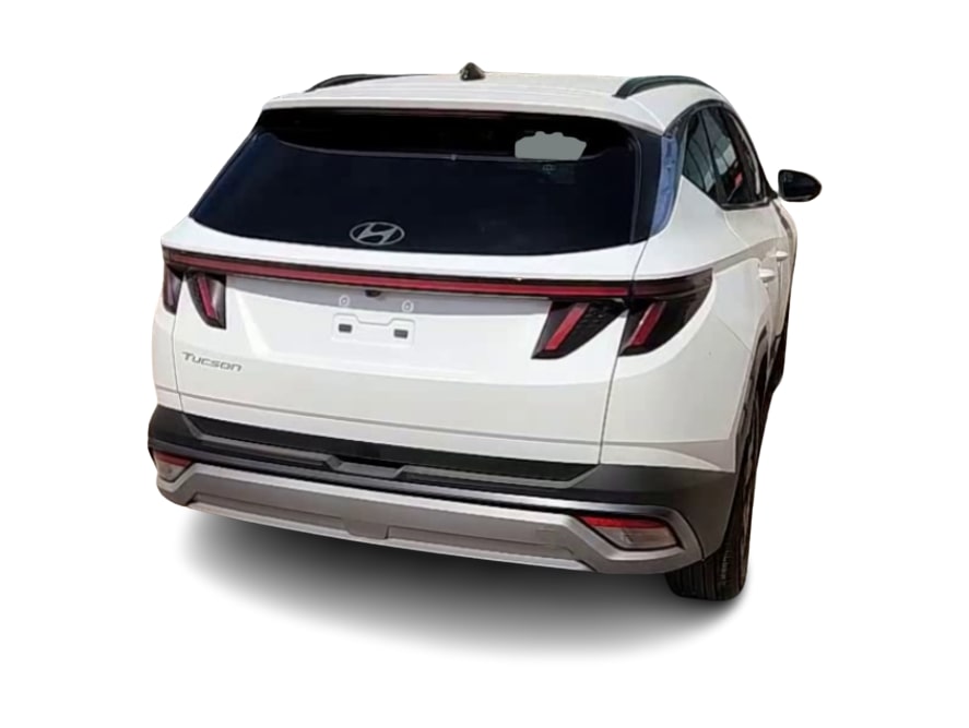 Thumbnail: 2025 Hyundai Tucson - 5