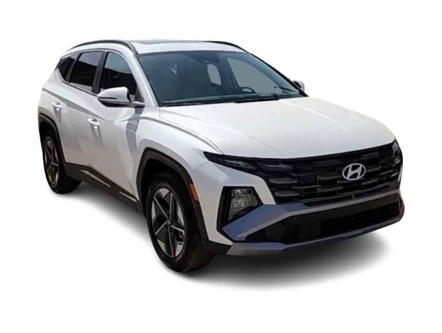 Thumbnail: 2025 Hyundai Tucson - 19