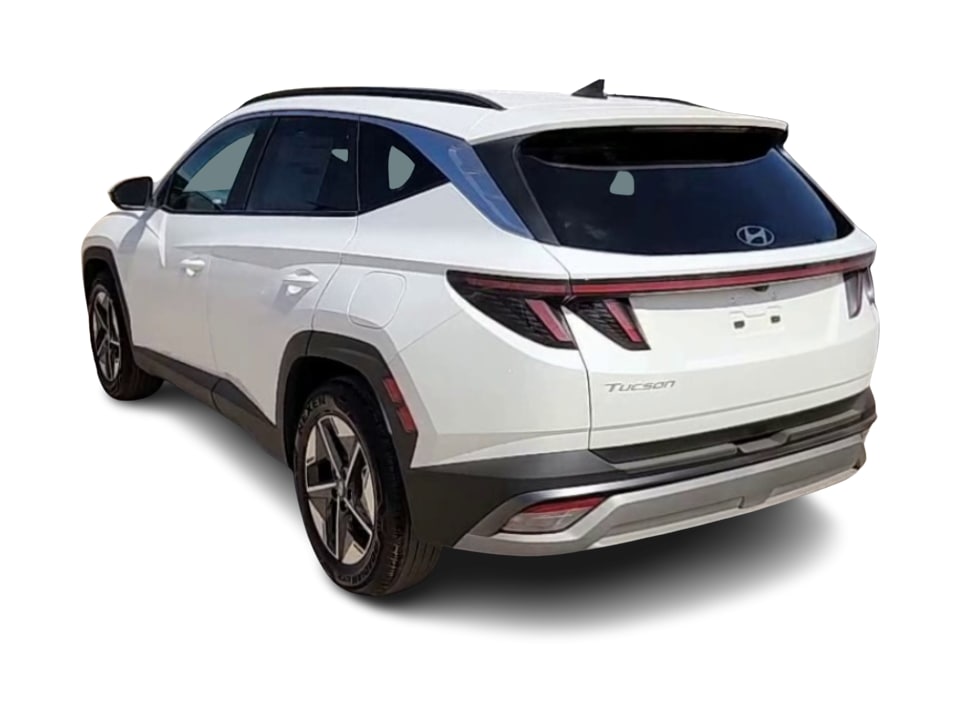 Thumbnail: 2025 Hyundai Tucson - 4