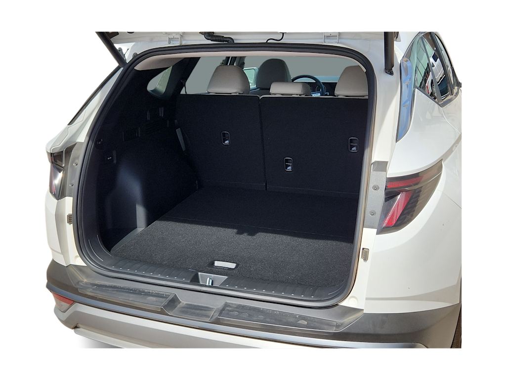 Thumbnail: 2025 Hyundai Tucson - 18