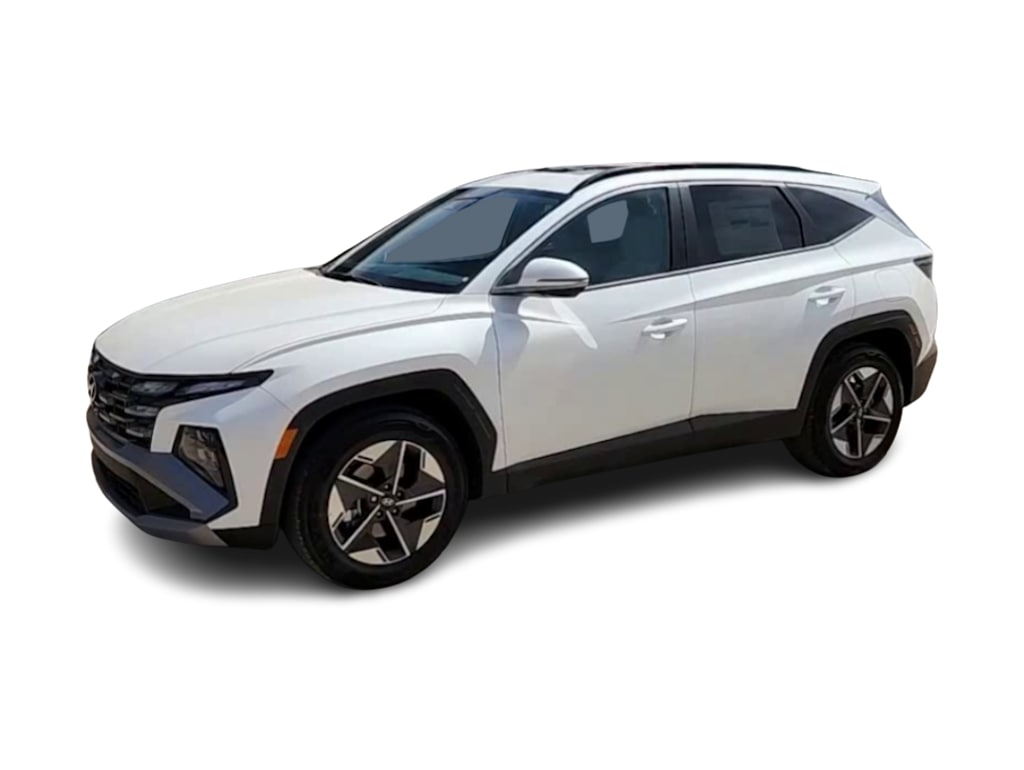 Thumbnail: 2025 Hyundai Tucson - 3