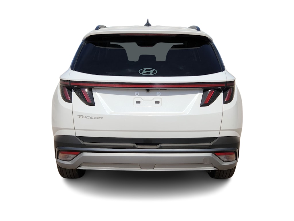 Thumbnail: 2025 Hyundai Tucson - 25