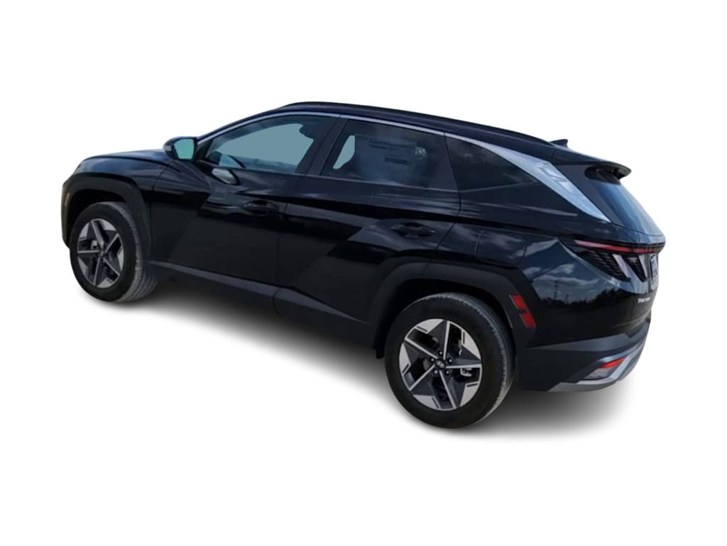 Thumbnail: 2025 Hyundai Tucson - 4