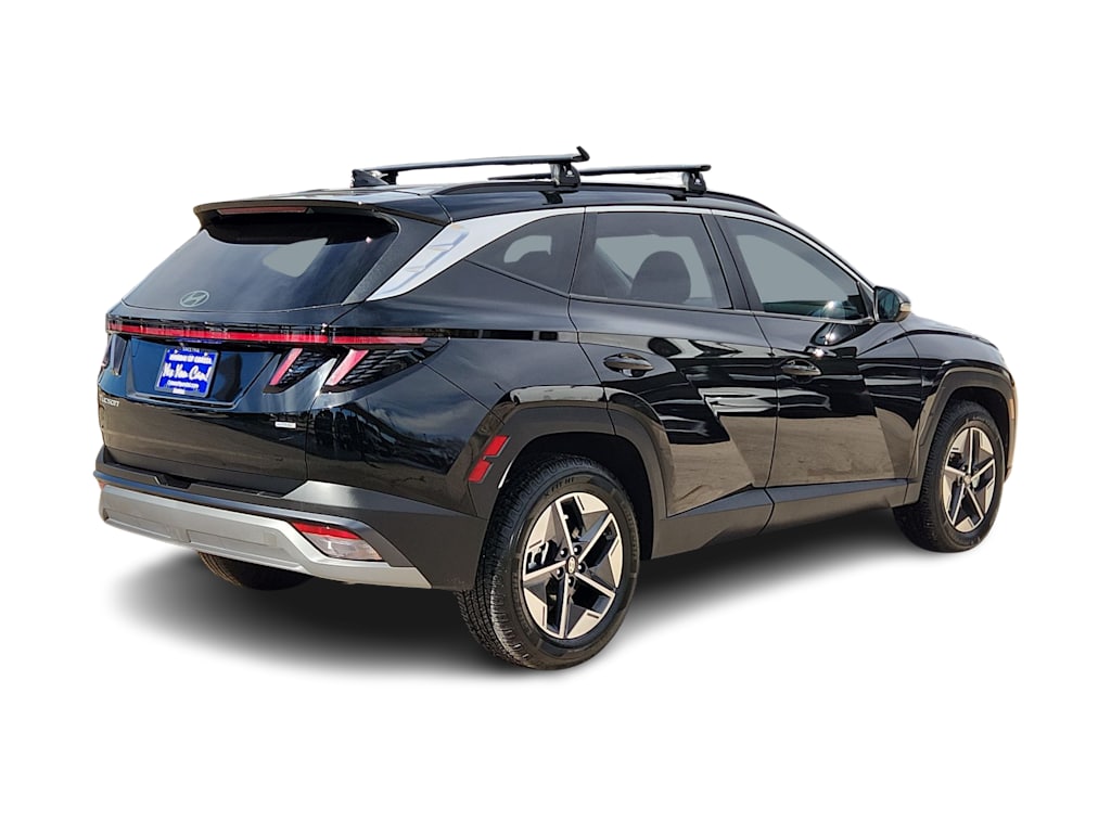 Thumbnail: 2025 Hyundai Tucson - 22