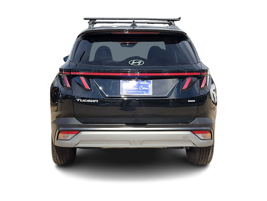 Thumbnail: 2025 Hyundai Tucson - 5