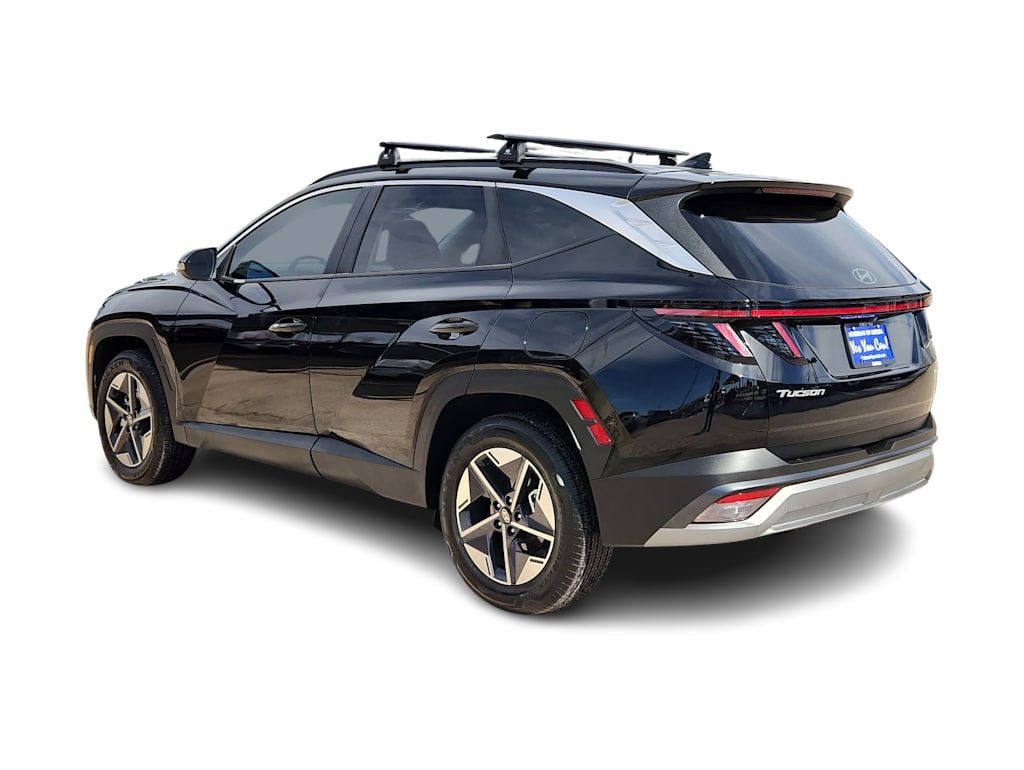 Thumbnail: 2025 Hyundai Tucson - 4