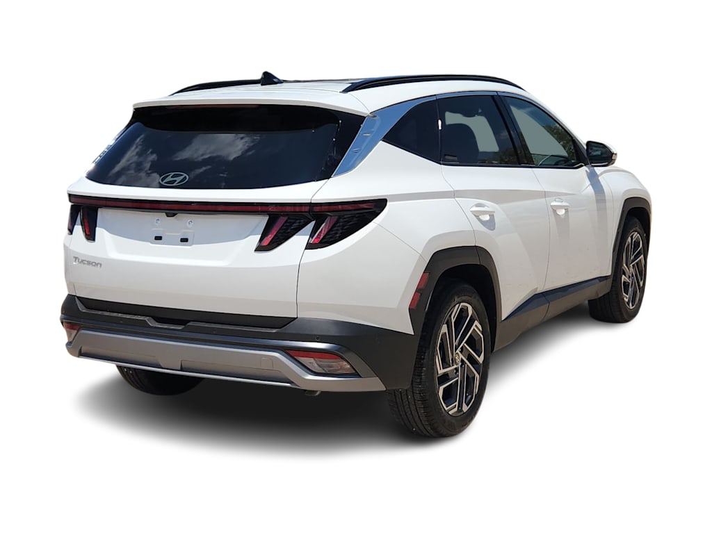 Thumbnail: 2025 Hyundai Tucson - 20