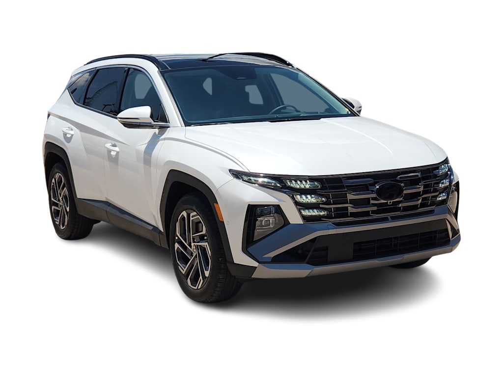 Thumbnail: 2025 Hyundai Tucson - 17