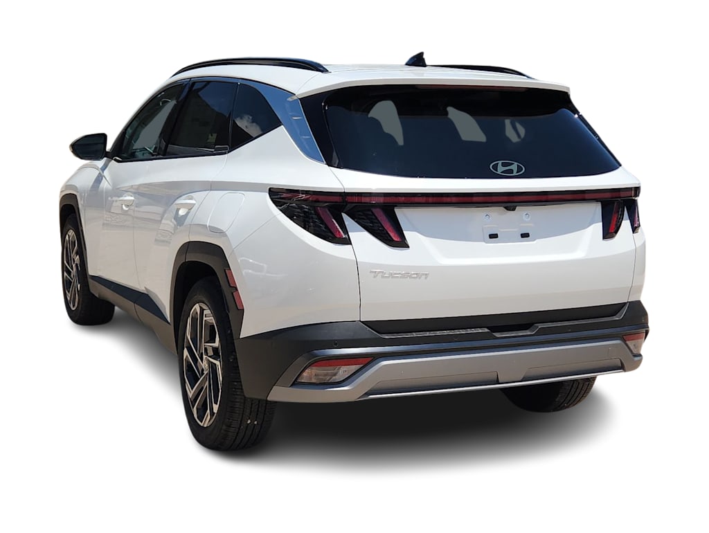 Thumbnail: 2025 Hyundai Tucson - 4