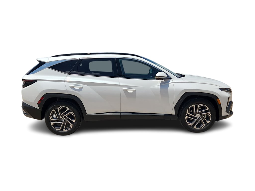 Thumbnail: 2025 Hyundai Tucson - 21
