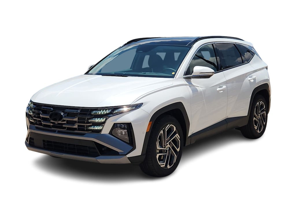 Thumbnail: 2025 Hyundai Tucson - 18