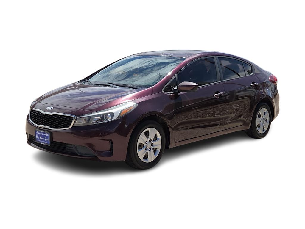 Thumbnail: 2018 Kia Forte - 20