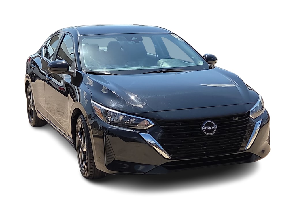 Thumbnail: 2025 Nissan Sentra - 18
