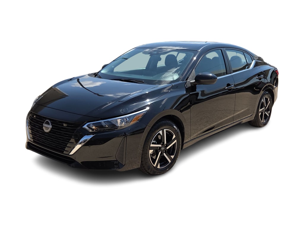 Thumbnail: 2025 Nissan Sentra - 19