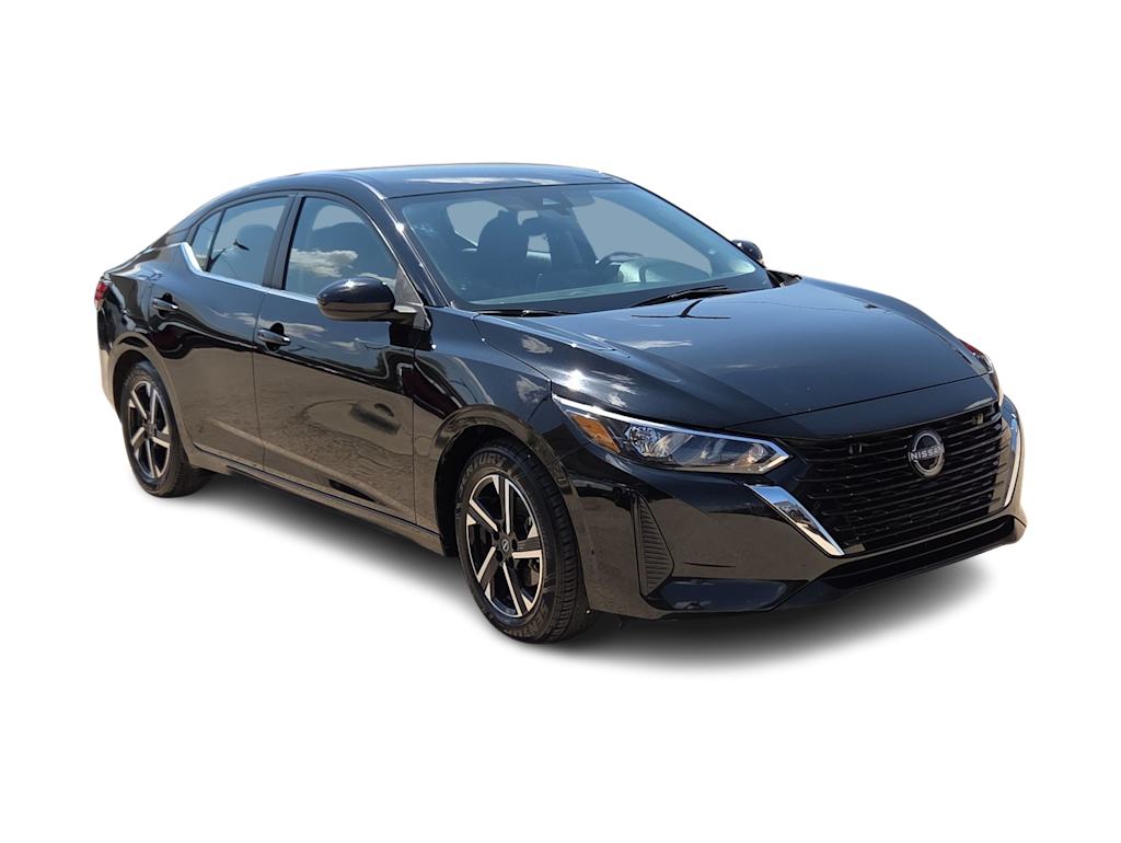 Thumbnail: 2025 Nissan Sentra - 17