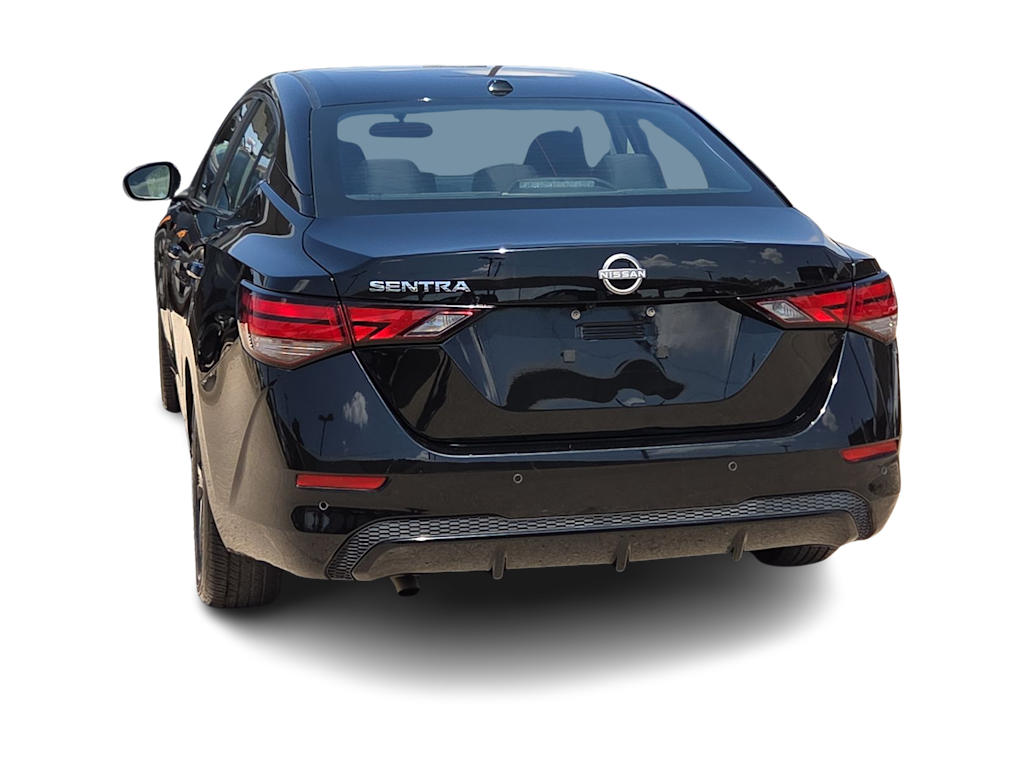 Thumbnail: 2025 Nissan Sentra - 5