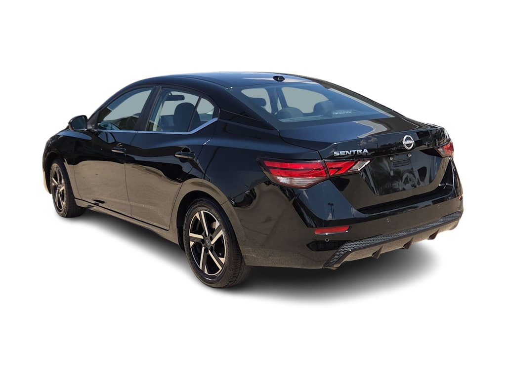 Thumbnail: 2025 Nissan Sentra - 4