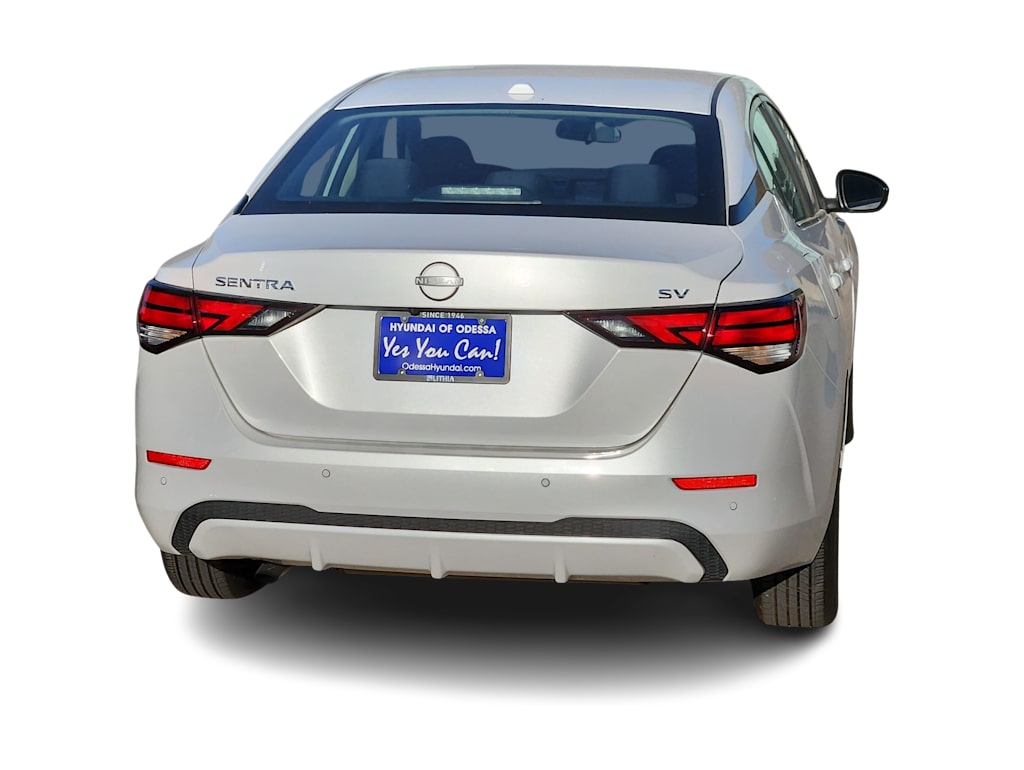 Thumbnail: 2024 Nissan Sentra - 5