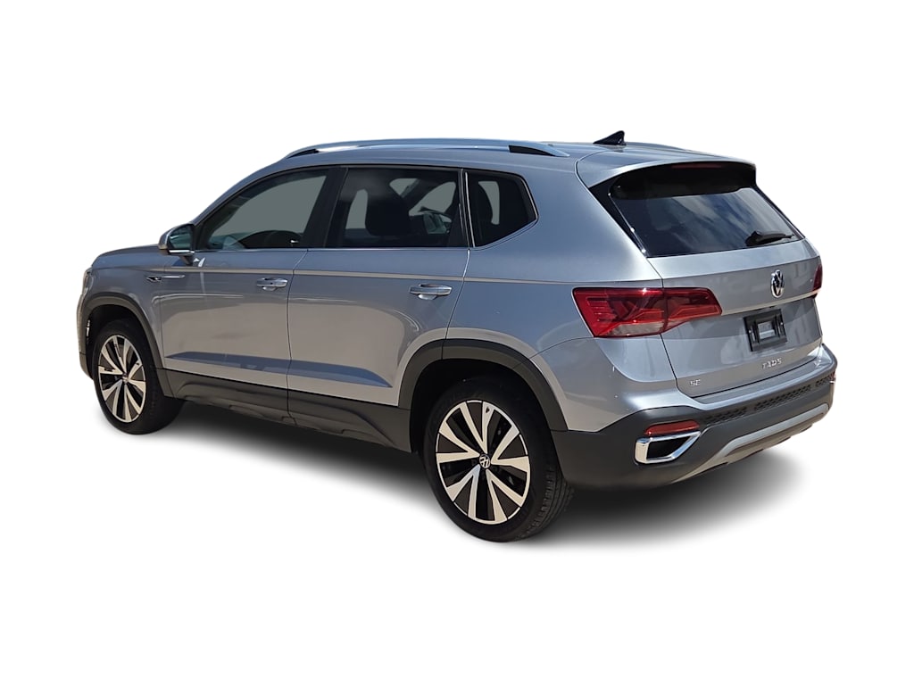 Thumbnail: 2024 Volkswagen Taos - 4