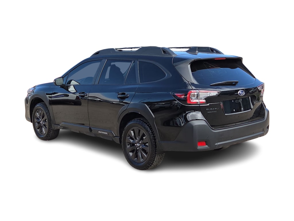 Thumbnail: 2025 Subaru Outback - 4