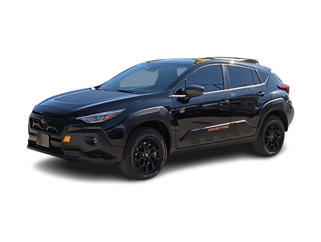 Thumbnail: 2024 Subaru Crosstrek - 3