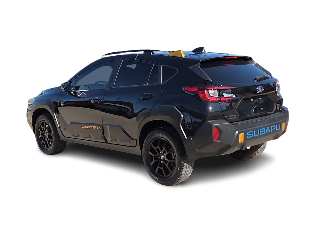 Thumbnail: 2024 Subaru Crosstrek - 4