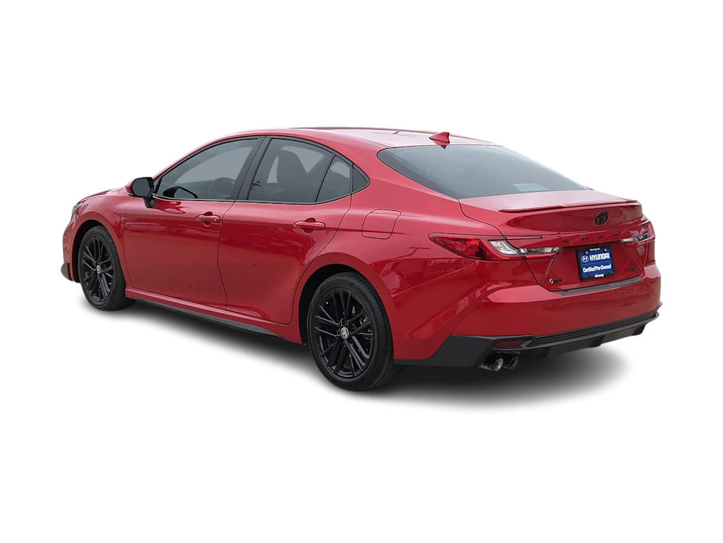 Thumbnail: 2026 Toyota Camry - 4