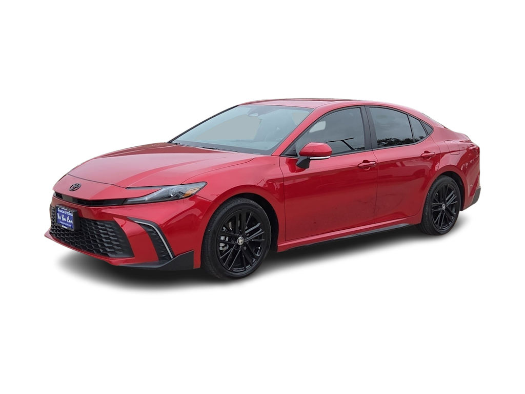 Thumbnail: 2026 Toyota Camry - 3