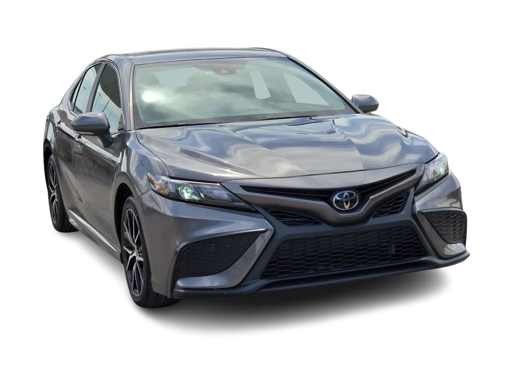 Thumbnail: 2024 Toyota Camry - 19
