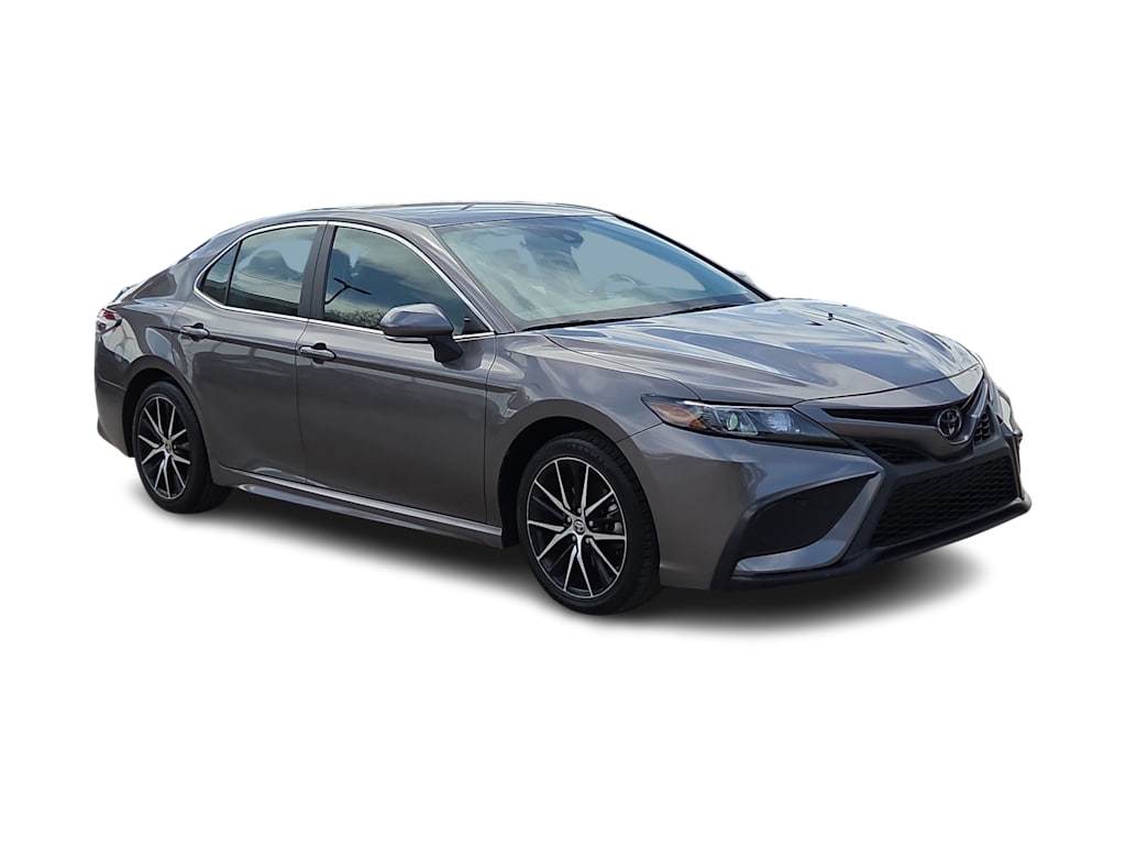 Thumbnail: 2024 Toyota Camry - 18