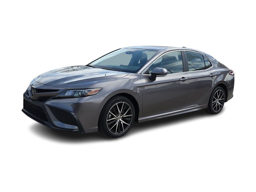 Thumbnail: 2024 Toyota Camry - 3