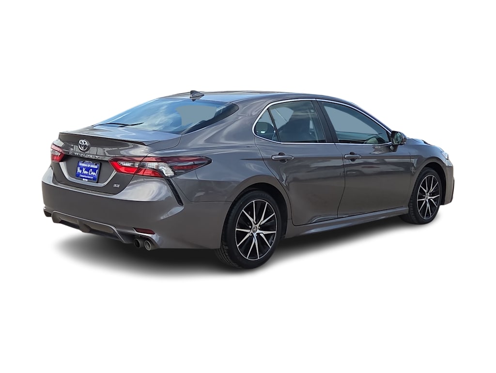 Thumbnail: 2024 Toyota Camry - 21