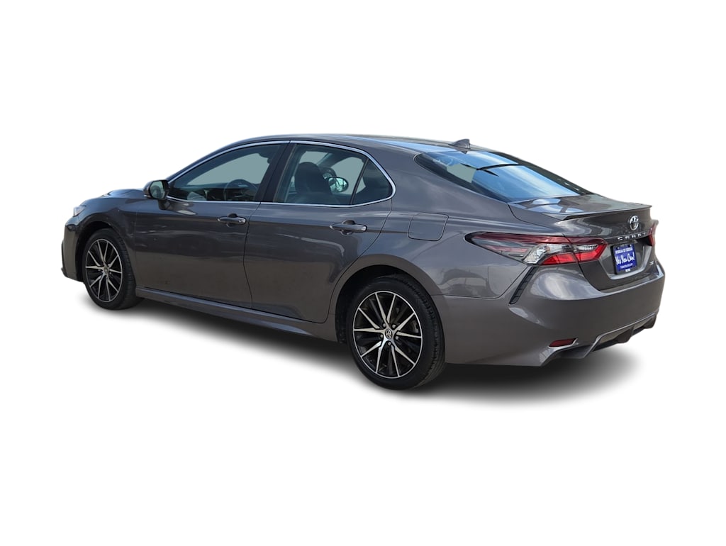 Thumbnail: 2024 Toyota Camry - 4