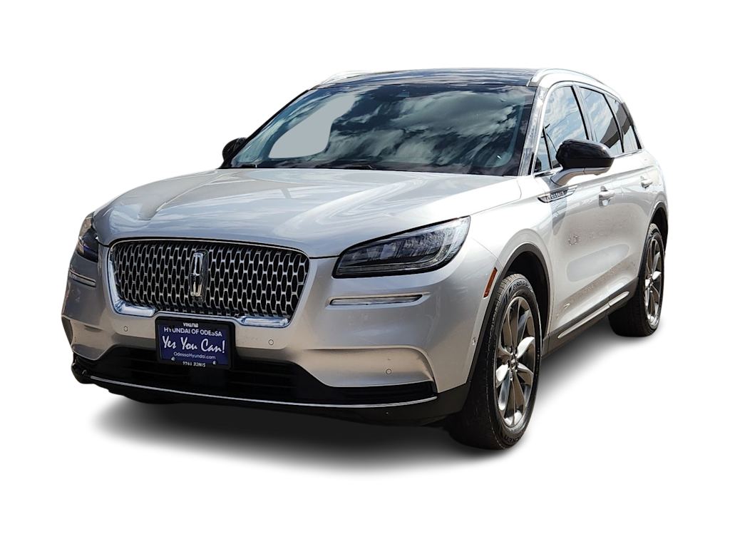 2020 Lincoln Corsair Standard 6