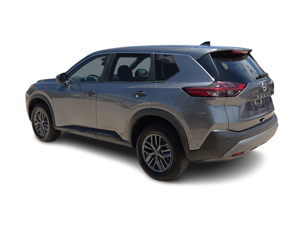 Thumbnail: 2023 Nissan Rogue - 4