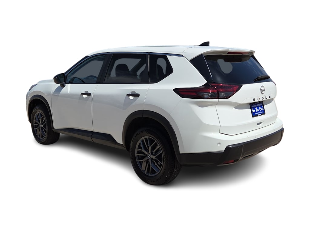 Thumbnail: 2024 Nissan Rogue - 4