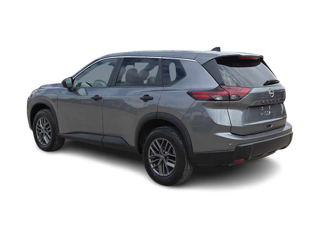 Thumbnail: 2024 Nissan Rogue - 4
