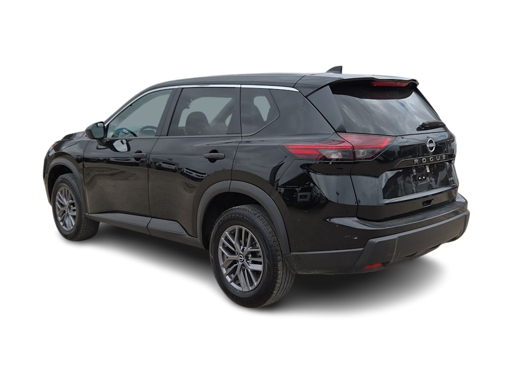Thumbnail: 2024 Nissan Rogue - 4
