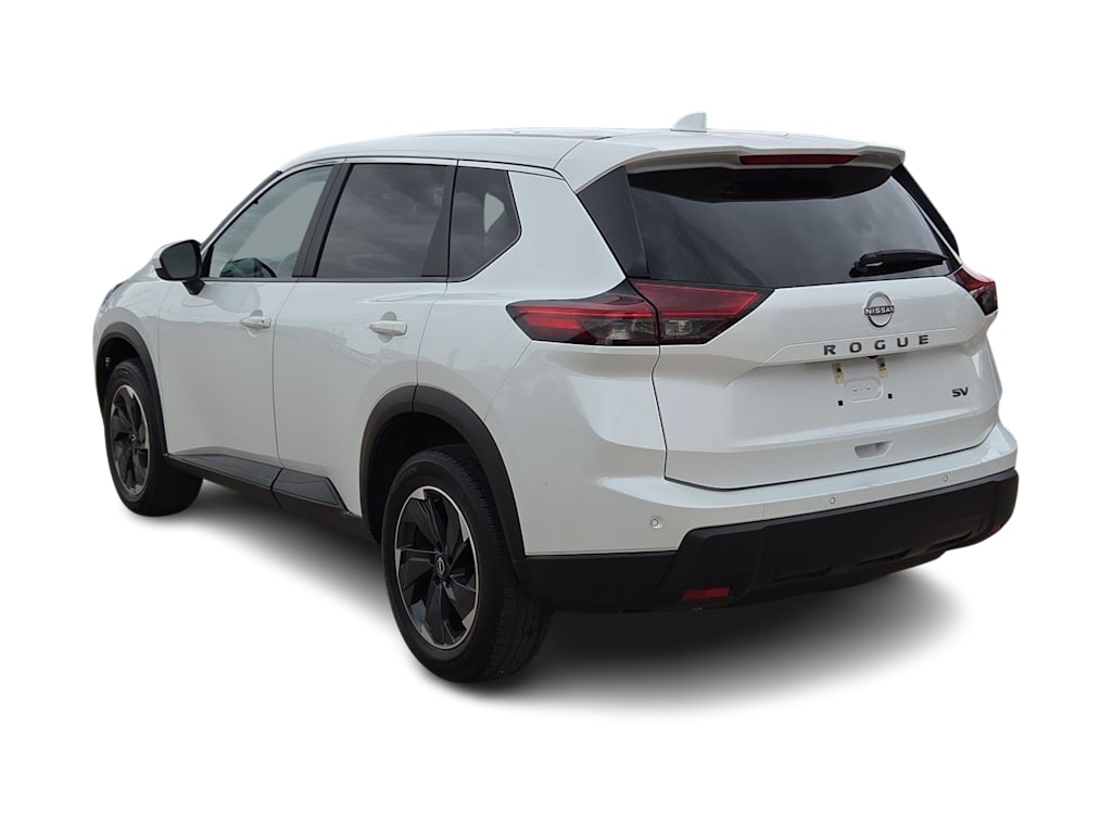 Thumbnail: 2024 Nissan Rogue - 4
