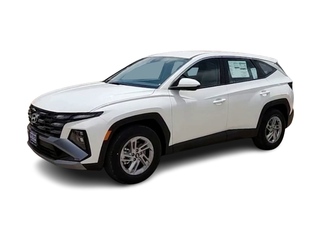 Thumbnail: 2025 Hyundai Tucson - 19