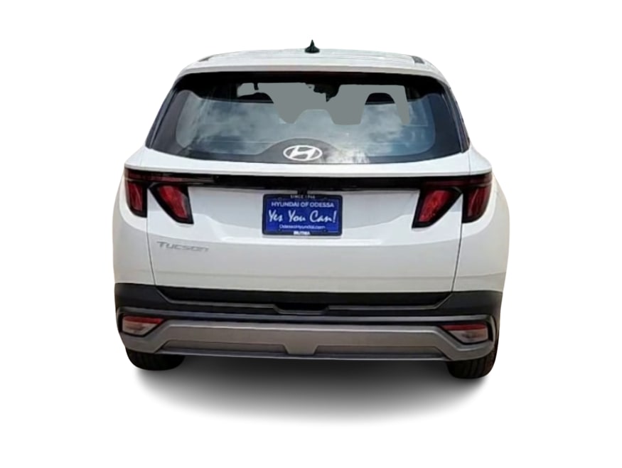 Thumbnail: 2025 Hyundai Tucson - 5