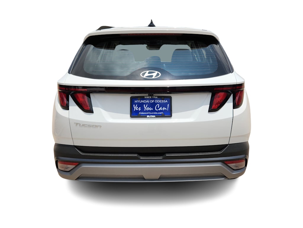 Thumbnail: 2025 Hyundai Tucson - 24